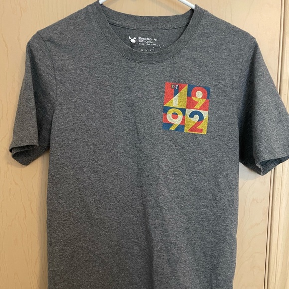 Dutch bros shirt (more on my page!:) - Picture 3 of 3